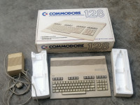 WANTED: Commodore 128 Computer System