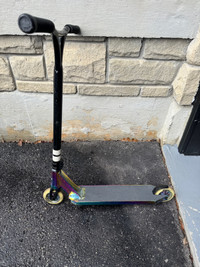 Lucky NeoChrome Covenant Pro Scooter