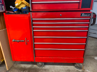 Snap on Tool Box Lower rolling Cabinet