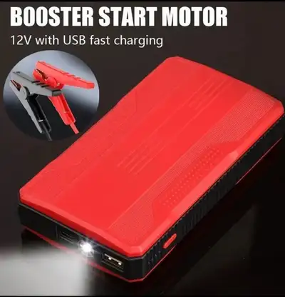New Car Jump Starter / Power Bank, View more