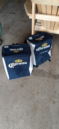 Corona Cooler bags 