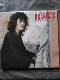 Laura Branigan: Self Control ( LP)