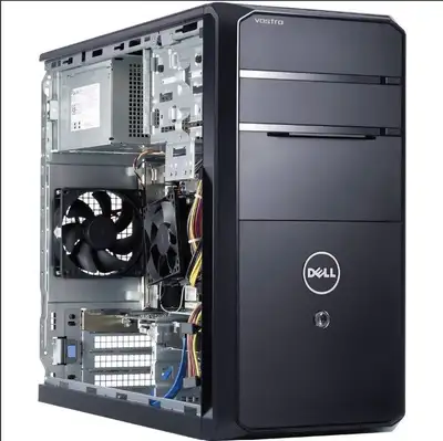 Office/School/Gaming PC Dell i5, 32 Gb 480Gb SSD+1Tb SATA Win 11, View more