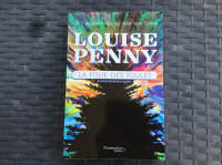 La Prairie- Louise Penny -La folie des foules