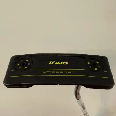 Cobra King Widesport 35” Putter RH, View more
