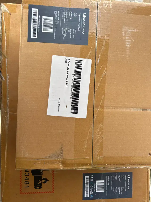 [NEW IN BOX] Libernovo Omni Dynamic Ergo Chair with STEPSYNC in Chairs & Recliners in Markham / York Region - Image 3