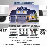 4K CCTV CAMERA SYSTEM 20% LOWER PRICE