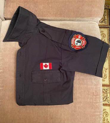 Centennial College Pre-Service Firefighter Uniform in Women's - Other in City of Toronto