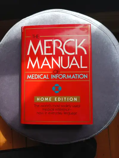 Merck Manual, View more