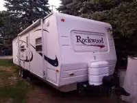 Rockwood Trailer/RV available to rent for the summer
