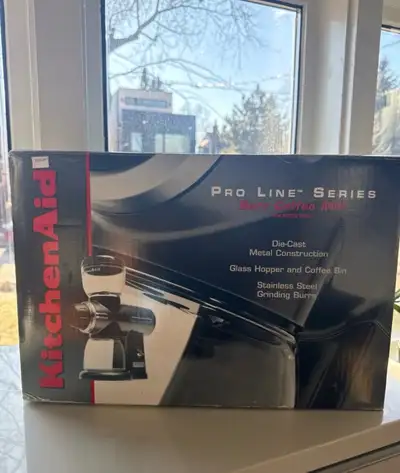 KitchenAid pro line Grinder, View more