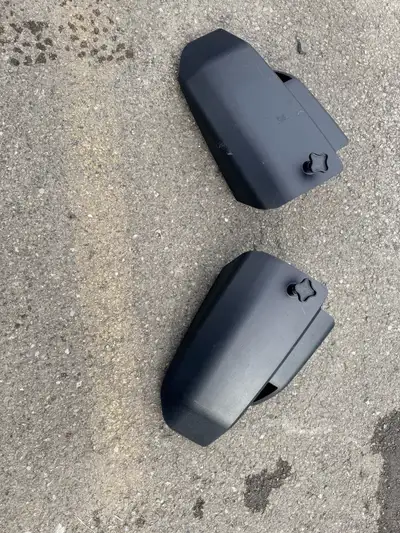 Miroir de rallonge marque CIPA pour f150 2015 à 2020 $65.00 pour les deux (gauche et droit) Comme ne...