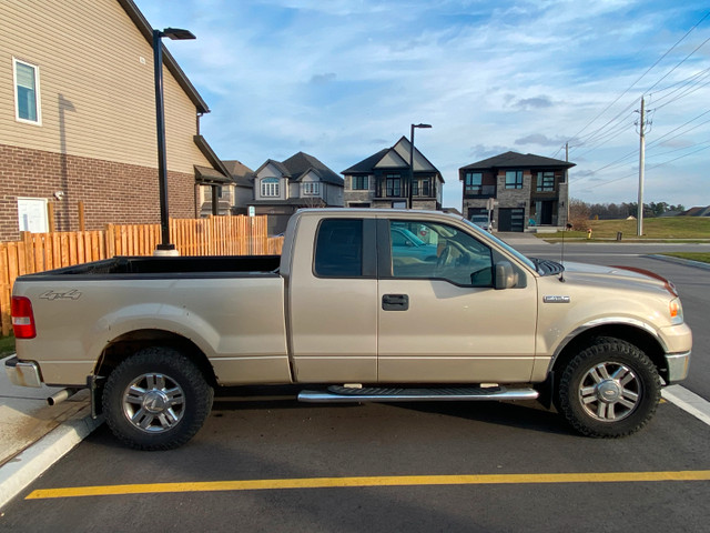 2008 F-150 192,000km in Cars & Trucks in Kitchener / Waterloo - Image 4