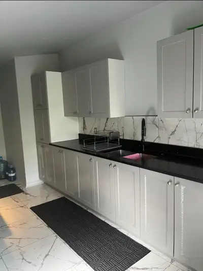 Bonjour le logement est fraîchement rénover