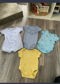 Carter’s Primark Baby boy 3-6 months marine costal nautical sea 