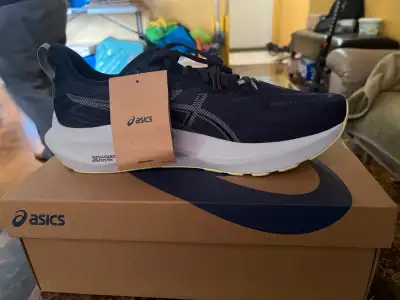 Brand new asics GT-2000 13 Price negotiable Size 10 men Comes with box Never worn Store bought price...