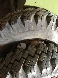 6 dually off road tires 