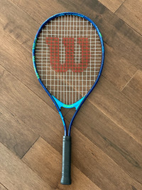 Kids 25” Wilson Tennis Raquet 
