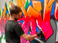 Freelance Graffiti Artist for Hire