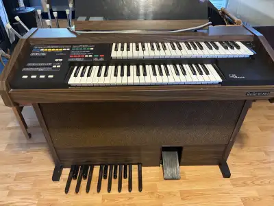 Electric Organ, View more