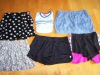 Ado, Jupes courtes , FILA shorts sport ,