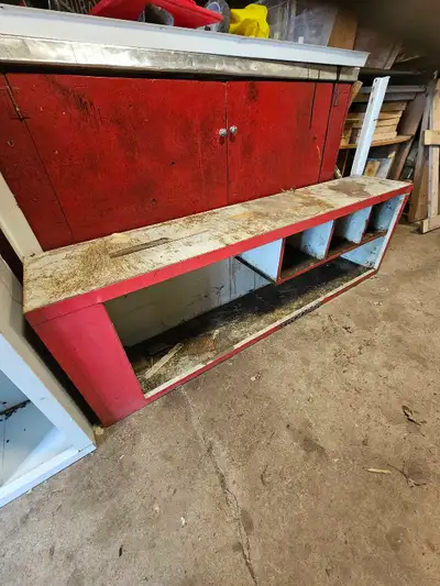 FREE Work Shop Cabinets, View more