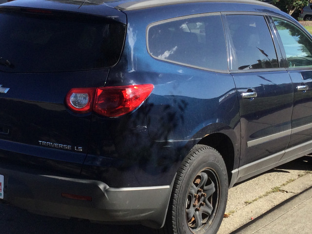 Chevy Traverse in Cars & Trucks in Calgary