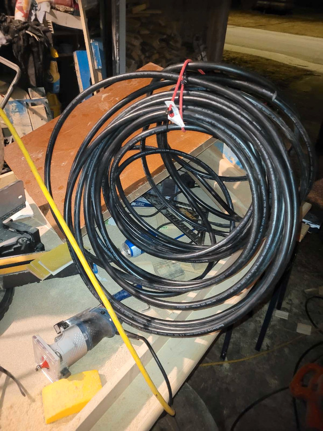 75' approx Alumaflex RWU90 cable in Electrical in Ottawa - Image 3