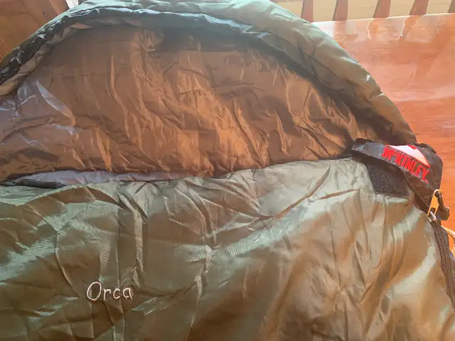 Sac de couchage junior in Fishing, Camping & Outdoors in Saguenay - Image 2