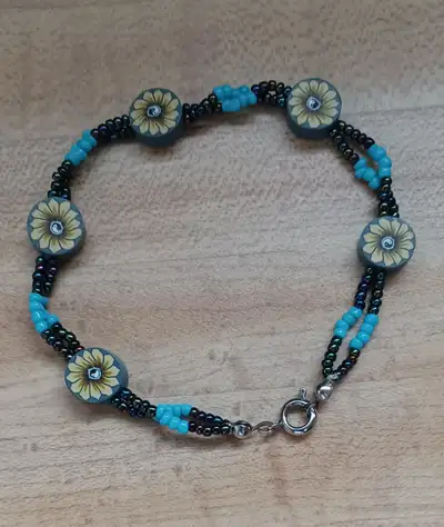 Bracelet Yin Yang neuf ~~~~~~~~~~~~~~~~~~~~~~~~~ Pickup @ Laval H7M 2Y8 (lundi à vendredi après 15h3...