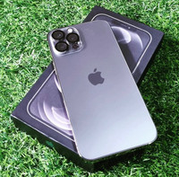 iPhone 12 Pro Max 128 GB (GIFT) 