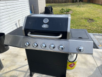 Expert Grill 5 burner BBQ (propane)