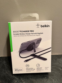 Belkinbelkin 15W MagSafe Wireless Charger with Stand