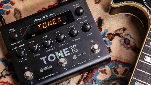 Tonex Pedal in Amps & Pedals in Dartmouth