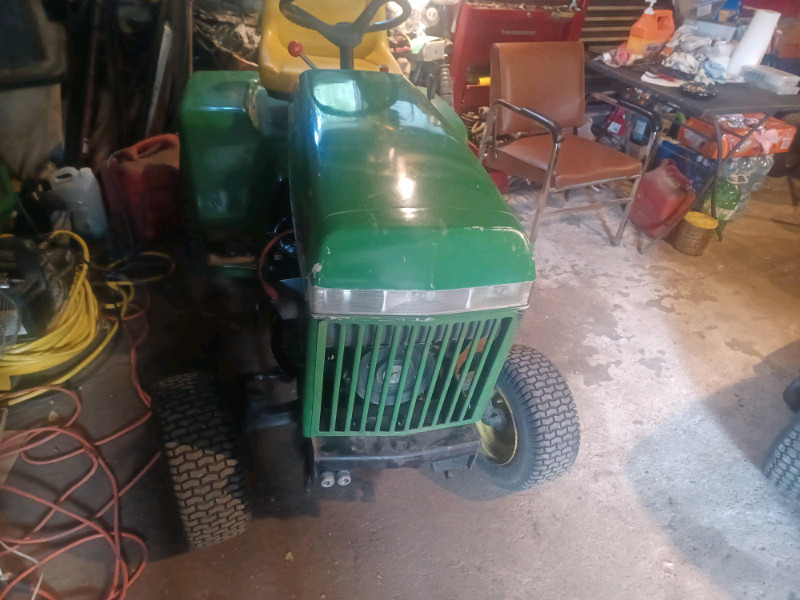John Deere Garden Tractor for sale  