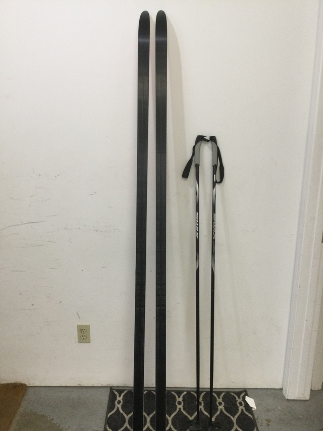 Rossignol cross country ski package.64840240086273122