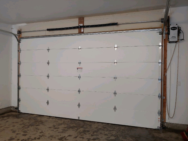 Garage Door Repair, Spring and Cable Replacement 24/7 4035614596 in Garage Door in Calgary - Image 2