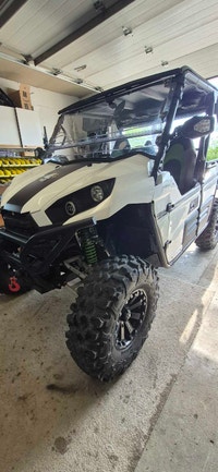 Buy a New or Used ATV or Snowmobile Locally in Kenora | Free Local