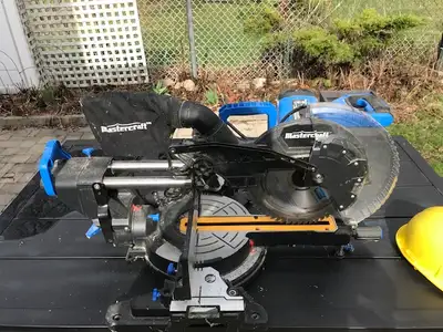 12" mitre saw, View more