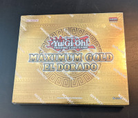 Yu-Gi-Oh! TCG: Maximum Gold - El Dorado