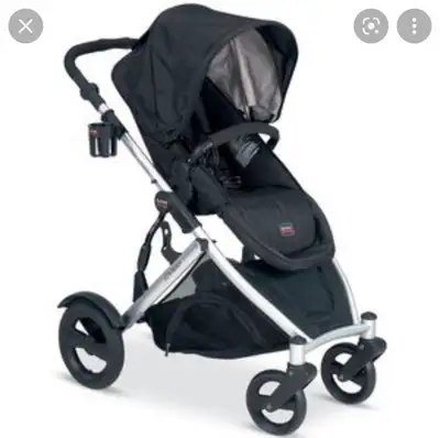 MISSING: BRITAX B-READY STROLLER (REWARD OFFER), View more