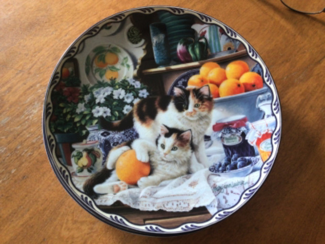 Bradford Collector Plates in Arts & Collectibles in Belleville - Image 2