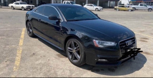 2015 Audi A5
