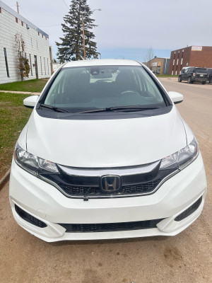 2019 Honda Fit LX