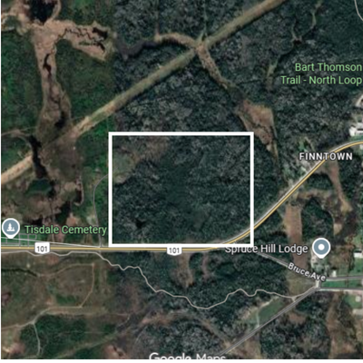 80 acres with direct frontage/access to Highway 101 (between Timmins and South Porcupine) Suitable f...