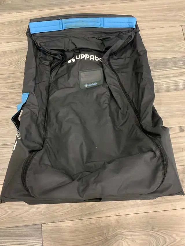 UPPAbaby Vista Stroller Set w/Travel Bag, Cup Holder, Ride Board in Strollers, Carriers & Car Seats in Mississauga / Peel Region - Image 11