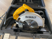 DeWalt DW359 Circular Saw