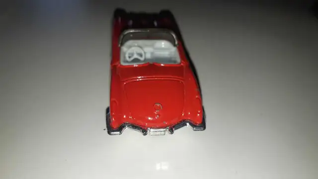 Riptide 1960 Corvette vintage 1984 ERTL 1/64 scale loose/vg in Toys & Games in Guelph - Image 6