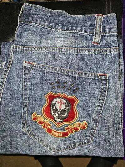 Men's Vintage "Avirex" jeans, View more
