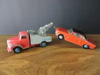 Vintage Dinky Toys
